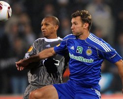 Динамо в Стамбуле обыграло Бешикташ 4:1