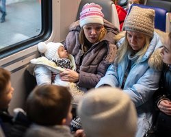 В странах ЕС участились случаи изъятия украинских детей у родителей и опекунов, — Лубинец