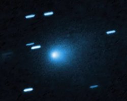 Міжзоряний об'єкт 3I/ATLAS несподівано збільшив швидкість: ніхто не знає, що відбувається (фото)