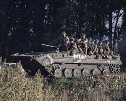 Богуславка, Борисовка: ВСУ продолжают освобождать села в Харьковской области (видео)