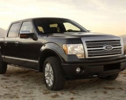 Ford отзывает 150 тыс. пикапов из-за проблем с безопасностью