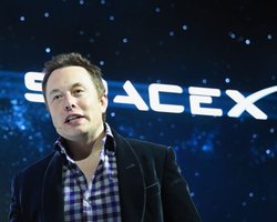 Маск предложил использовать ракеты вместо самолетов