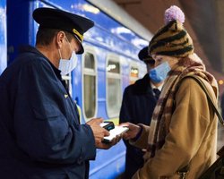 "Укрзализныця" рассказала об особенностях поездок в "закрытый" Ивано-Франковск
