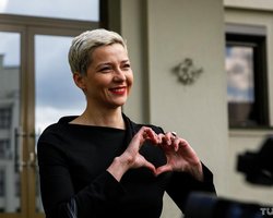 Белорусская оппозиционерка Колесникова отказалась встречаться с Лукашенко в СИЗО