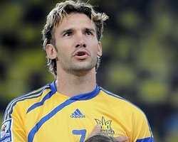 Шевченко не считает себя стопроцентным украинцем