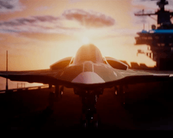 В США показали новый истребитель F/A-XX шестого поколения для авианосцев (видео)