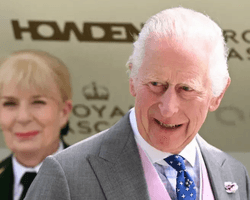 "Сатаніст" і "клоун": російські пропагандисти накинулися на короля Чарльза, що підтримав Україну