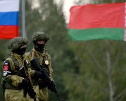 Первый эшелон готов: СБУ заявило о готовности Беларуси вторгнуться в Украину