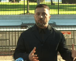 Переговори Зеленського і Трампа завершилися: "Ми повинні зупинитися там, де ми є", — президент (відео)