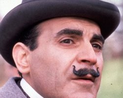 Британская писательница даст новую жизнь Эркюлю Пуаро