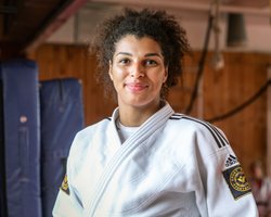 Дзюдоистка Анастасия Турчин: "На Grand Slam в Казани чувствовала себя монстром"