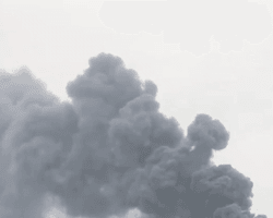 "Попадание именно туда, куда надо": последствия атаки по базе ВС РФ под Джанкоем (фото)