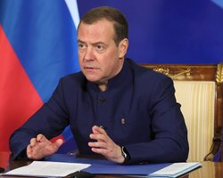 "Законна військова ціль": Медведєв пригрозив британському The Times за статтю про ліквідацію Кирилова