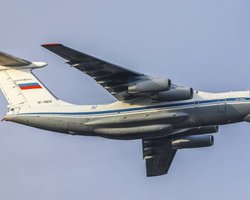 Катастрофа Іл-76 під Бєлгородом: що могли перевозити росіяни біля кордонів з Україною (фото)