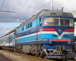 Взрывы в Калиновке: изменены маршруты 47 пассажирских поездов