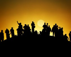 В Ливии нашли еще одно массовое захоронение сторонников Каддафи