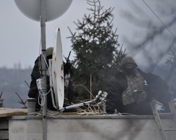 Майдановцы съездили в гости к Цареву (видео) 
