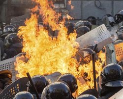 В ЕС обнародовали отчет о нарушениях прав человека в Украине