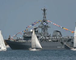 Атака на Черноморский флот РФ в Крыму: ВСУ могли поразить третий корабль, — Плетенчук (видео)