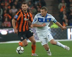 Голы Шахтера в ворота Динамо (видео)