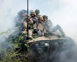 Оккупанты после "затишья" мая снова пошли в наступление на Харьковщине: детали от Генштаба