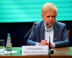 Это мой диван. Глава ЦИК Беларуси признала, что обращение Тихановской записано в ее кабинете