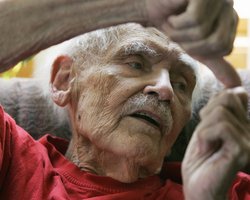 Умер литературный агент Айзека Азимова, писатель-фантаст Фредерик Пол