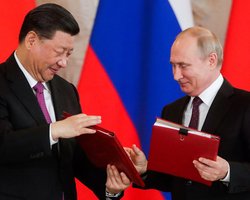 "Скрытый бойкот": Китай лоббирует собственный "мирный план" перед швейцарским саммитом, — Reuters