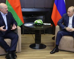 Лукашенко попереджав Пригожина про замах, намагаючись виглядати незалежним від Кремля, — ISW