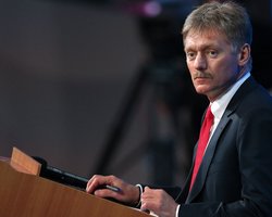 Песков назвал российскую агрессию "конституционным правом Путина"