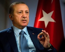 Позитивный шаг: Эрдоган положительно оценил вывод российских войск из Херсона