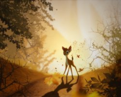 Форреста Гампа и Бэмби объявили культурным достоянием США