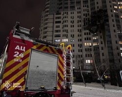 Загиблі, руйнування, відсутність світла, тепла і води: наслідки нічного удару ЗС РФ по Києву