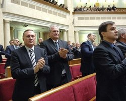 Регионалы не будут вести переговоры с БЮТ о комитетах