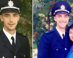 На новой должности проработал недолго: в Новой Каховке расстреляли 26-летнего коллаборанта