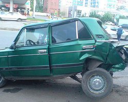 В Одессе пьяная женщина устроила ДТП: есть пострадавшие