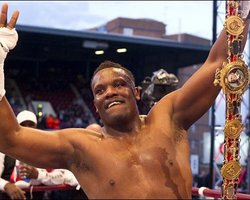 Чисоре не на ком тренироваться перед боем с Кличко