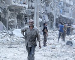 Сирийские повстанцы отказались капитулировать перед Асадом и Россией