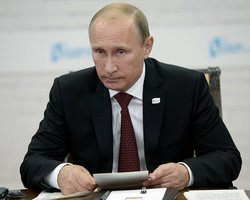 В Великобритании назвали следующую цель Путина