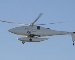 Силы НАТО потеряли в Ливии беспилотный вертолет