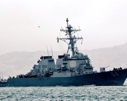 США готовятся отправить корабль в Черное море, − СМИ
