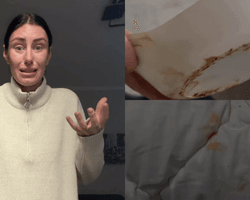 Блогерці знищили квартиру: що зробили з її житлом знайомі за 2 місяці (фото)