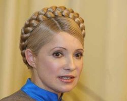 Тимошенко: Янукович не вышел ростом, чтобы меня пугать