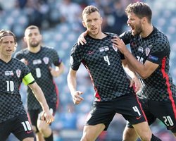 Сборная Хорватии осталась без лидера накануне матча 1/8 Евро-2020 против Испании