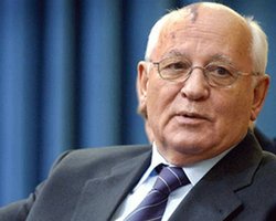 Леонардо ди Каприо и Том Хэнкс снимут фильм о Михаиле Горбачеве