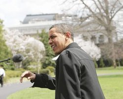 Обама: Лауреат премии мира пожертвовал свободой во имя убеждений