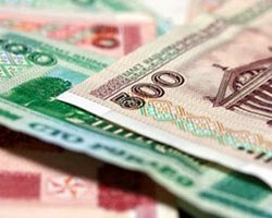 Белорусским банкам установили курсовой коридор в 12%