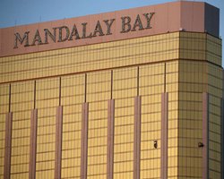 Серийного убийцу в Лас-Вегасе первым нашел безоружный охранник отеля