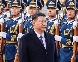 Китай заявив, що готовий силою зупинити незалежність Тайваню, — Міноборони КНР