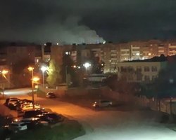 Атака на 1600 км: які наслідки удару ЗСУ по заводу "Уралхим", — знімки